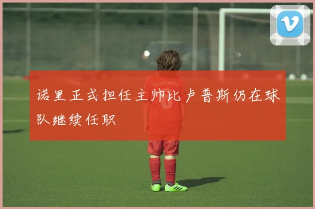 诺里正式担任主帅比卢普斯仍在球队继续任职